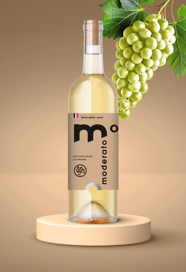 Moderato - Le Blanc
