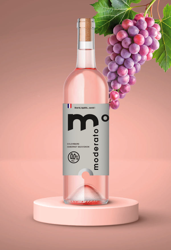 Moderato - Le Rosé