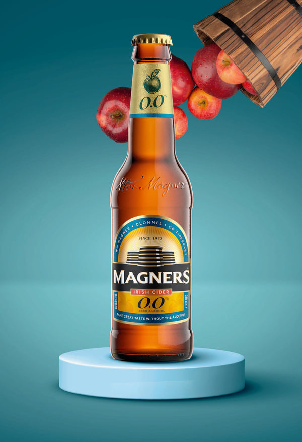 Magners Zero Cider
