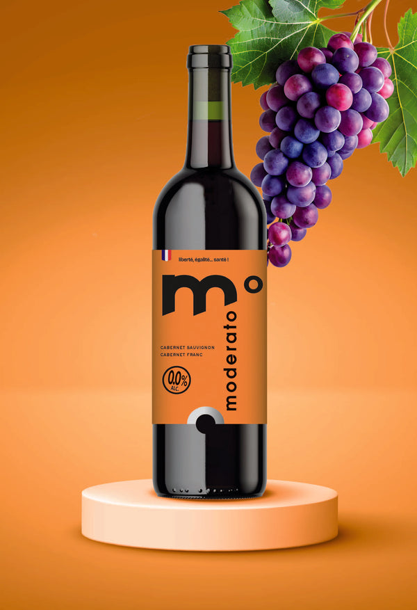 Moderato - Red Gascony