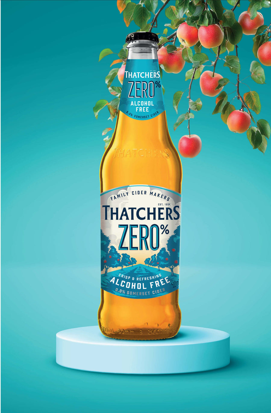 Thatchers Zero Cider