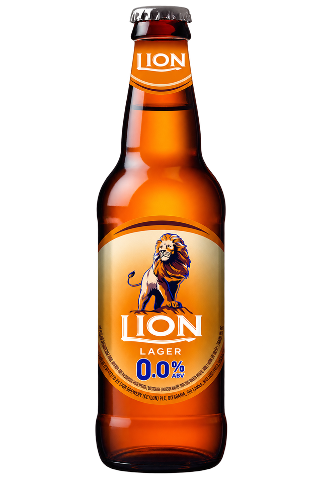 Lion Zero Lager 330ml