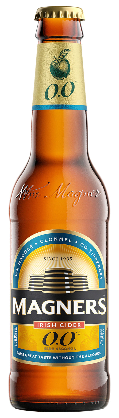 Magners Zero Irish Cider 330ml