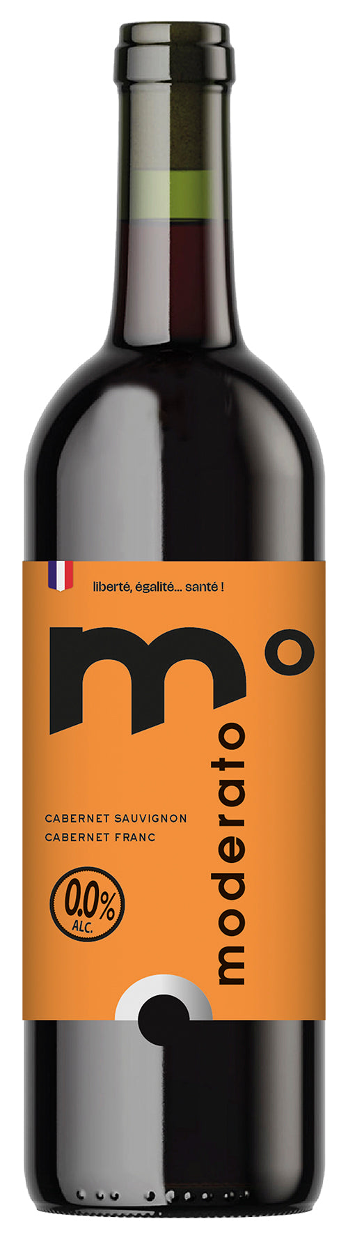 Moderato - Red Gascony